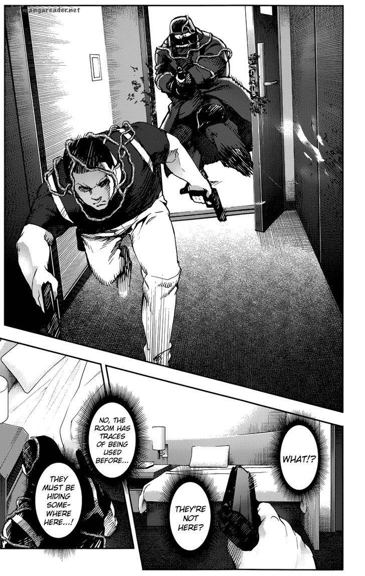 DARWIN’S GAME Chapter 11 - Page 42