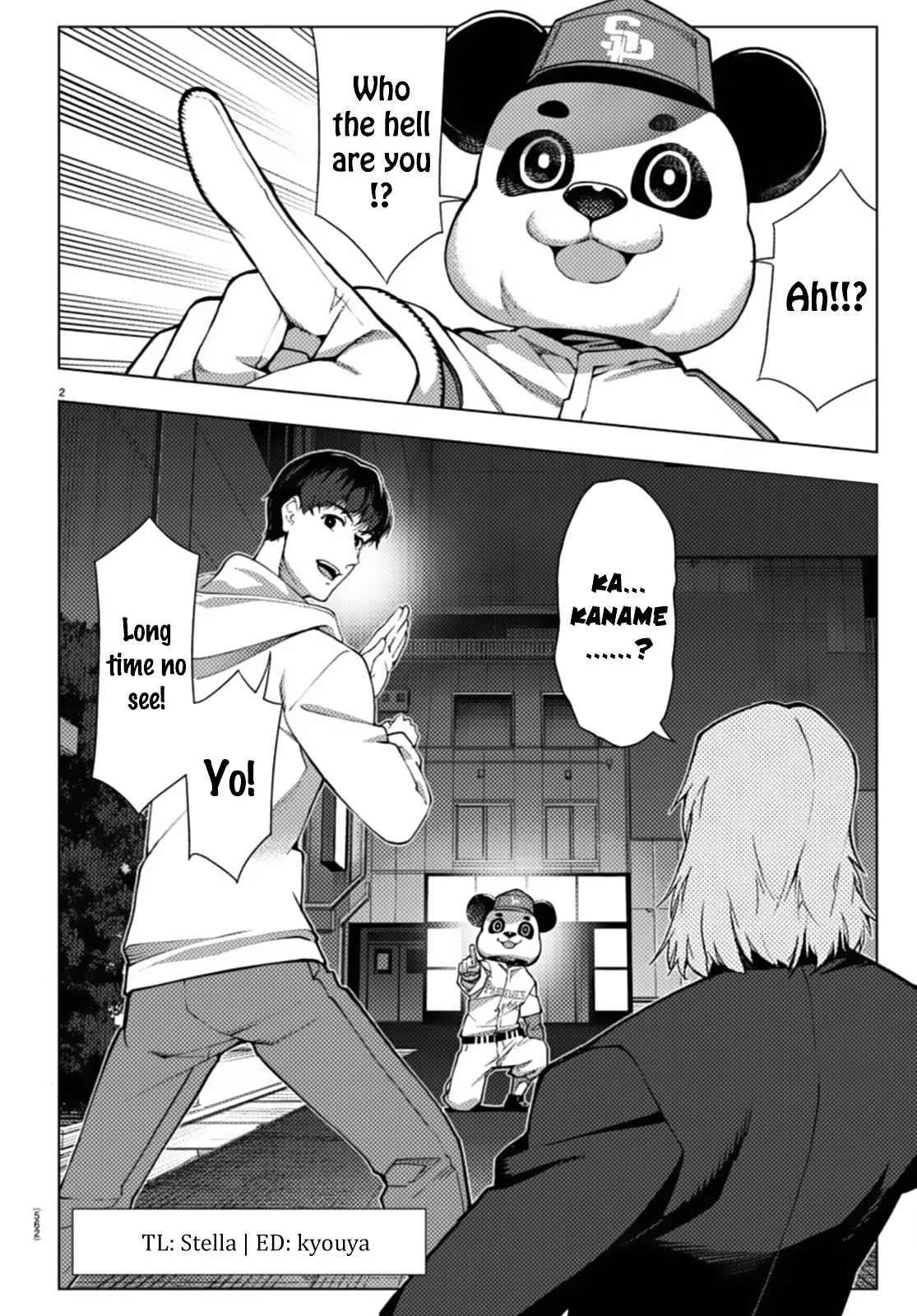 DARWIN’S GAME Chapter 110 - Page 2