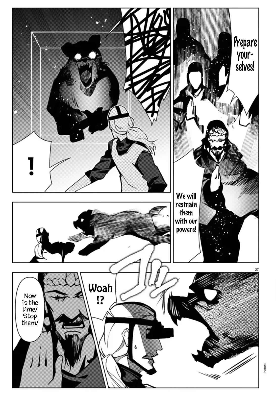 DARWIN’S GAME Chapter 110 - Page 27