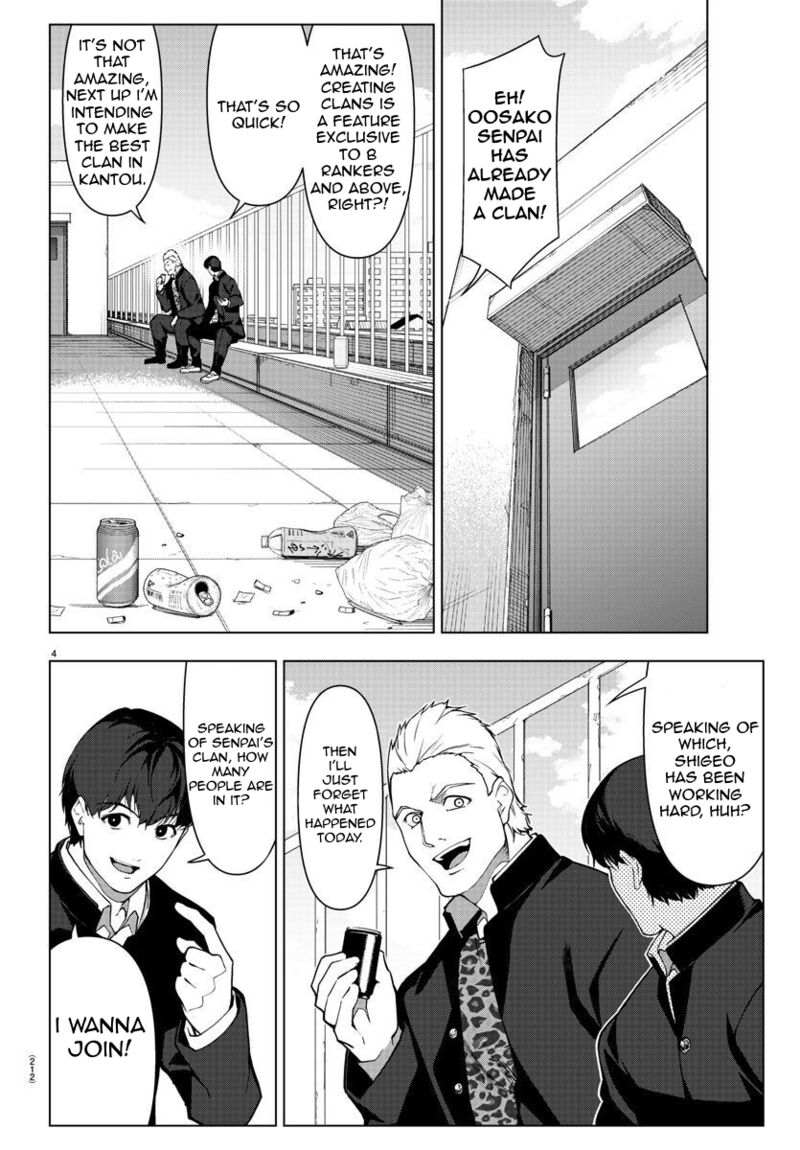 DARWIN’S GAME Chapter 111 - Page 5