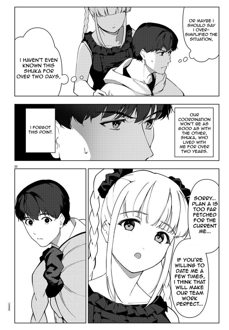 DARWIN’S GAME Chapter 113 - Page 22