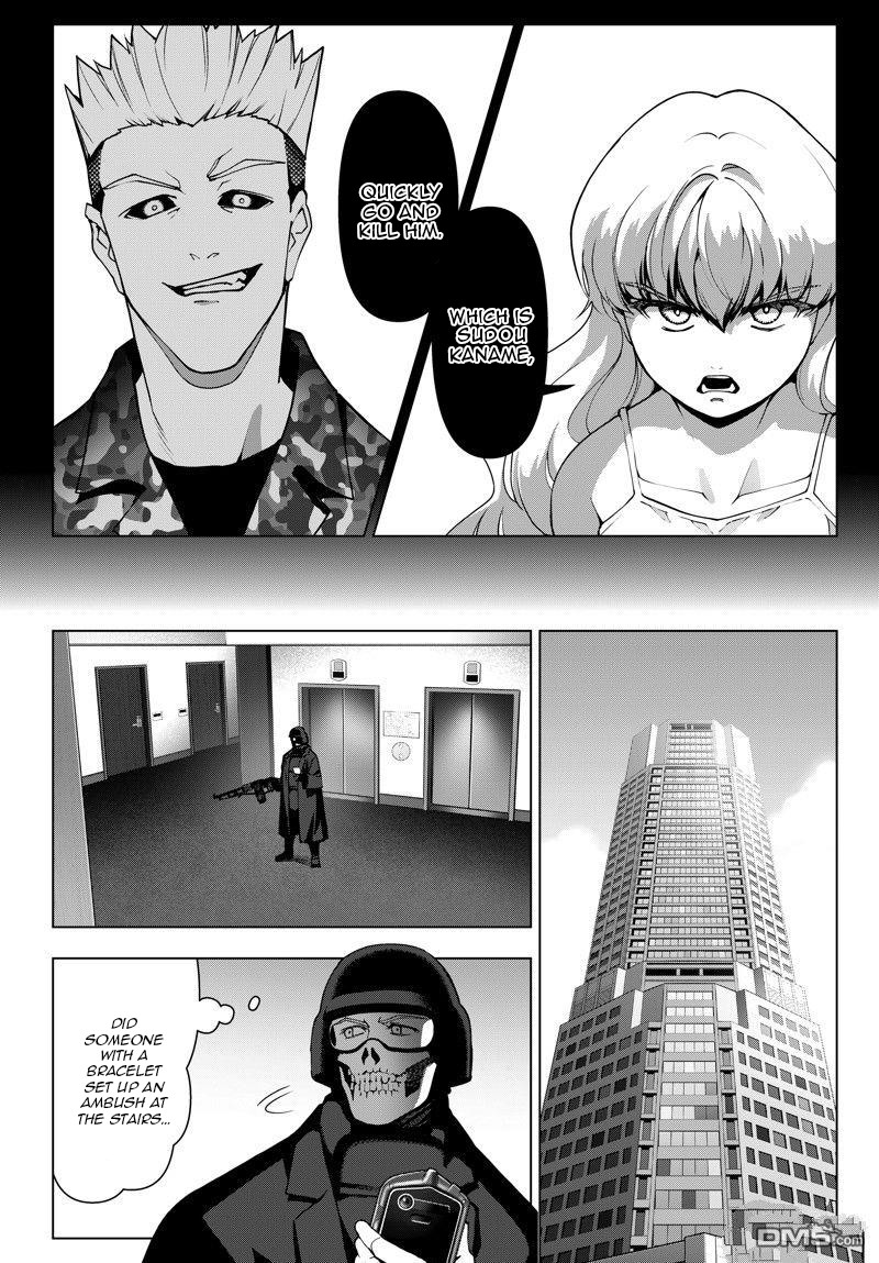 DARWIN’S GAME Chapter 116 - Page 10