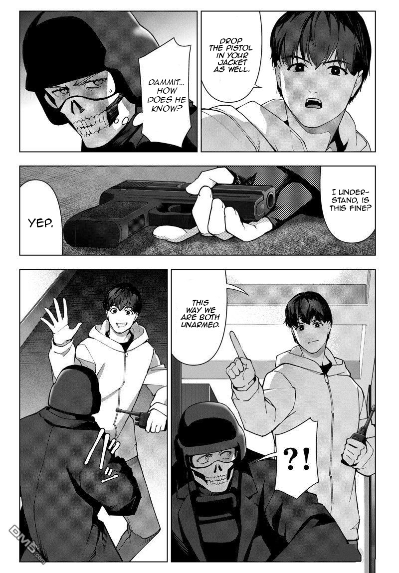 DARWIN’S GAME Chapter 116 - Page 15