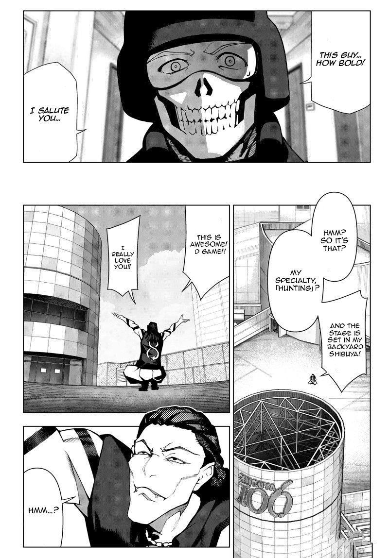 DARWIN’S GAME Chapter 116 - Page 16