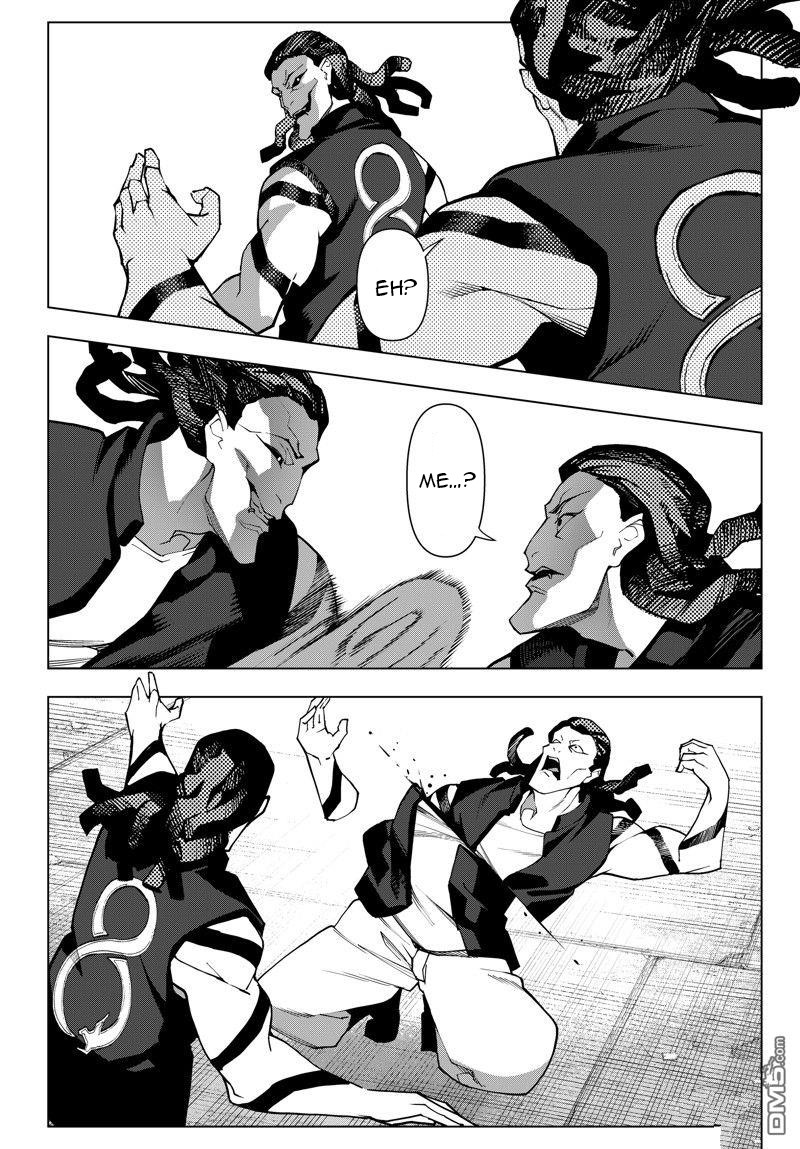 DARWIN’S GAME Chapter 116 - Page 20