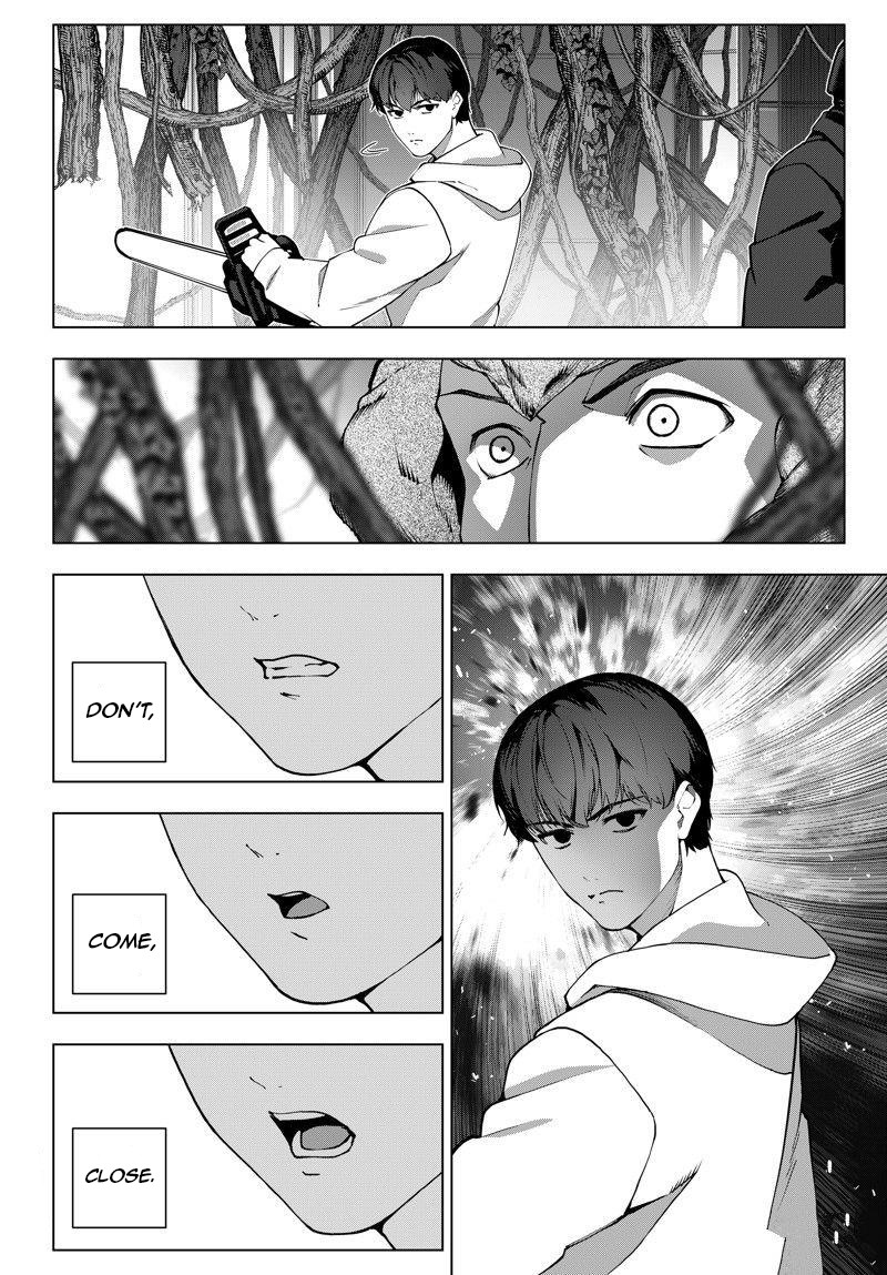 DARWIN’S GAME Chapter 116 - Page 26