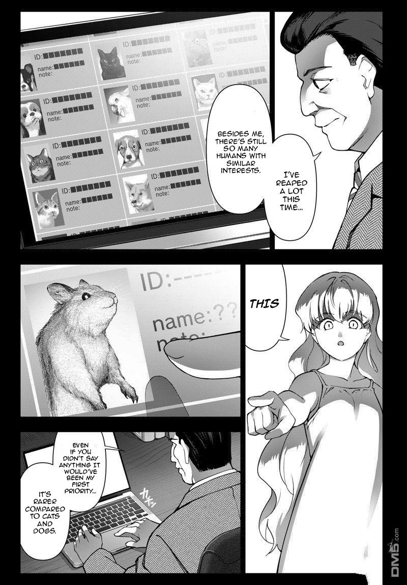 DARWIN’S GAME Chapter 116 - Page 3