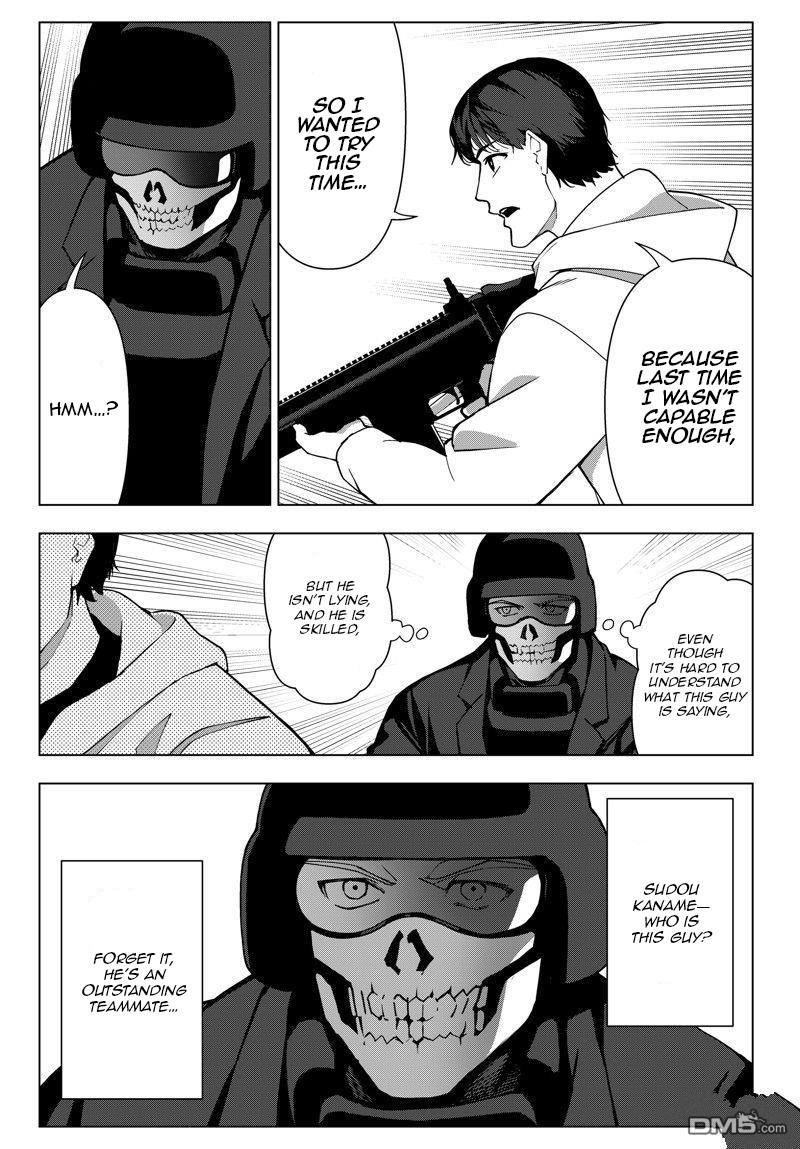 DARWIN’S GAME Chapter 116 - Page 31