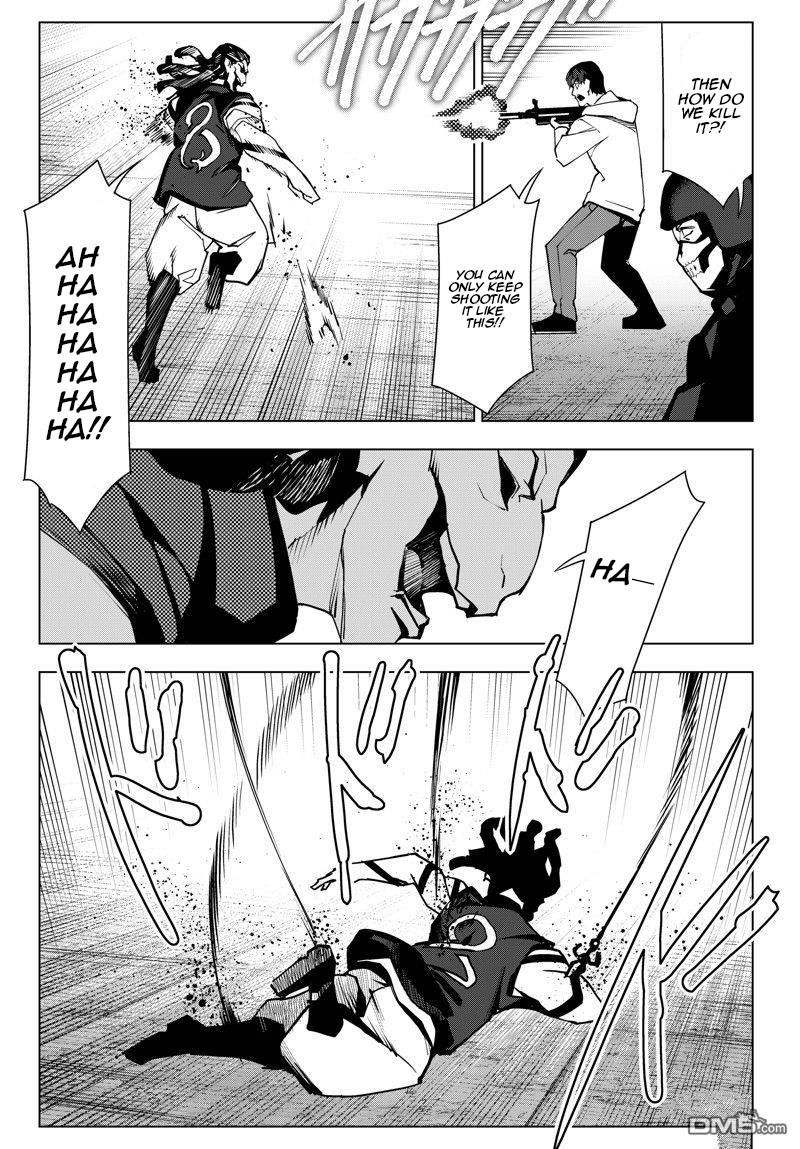 DARWIN’S GAME Chapter 116 - Page 39