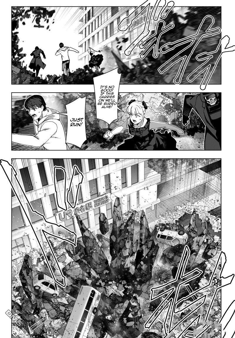 DARWIN’S GAME Chapter 116 - Page 43