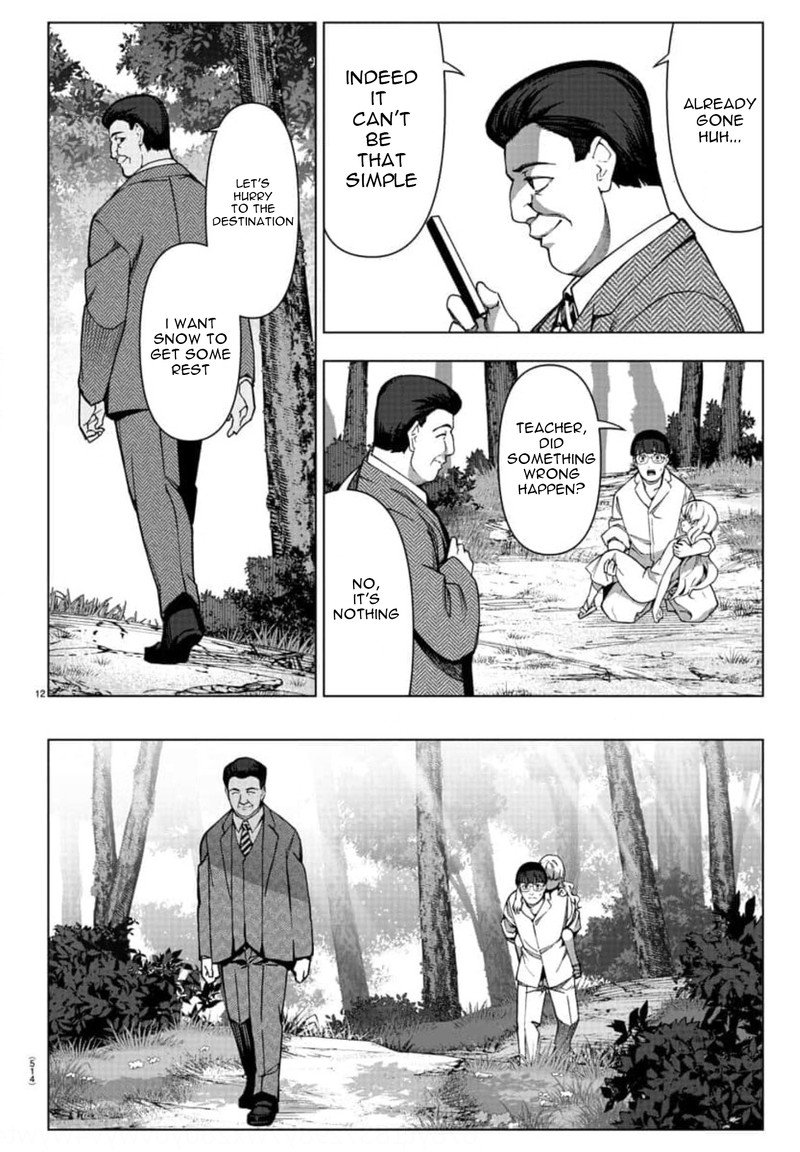 DARWIN’S GAME Chapter 118 - Page 12