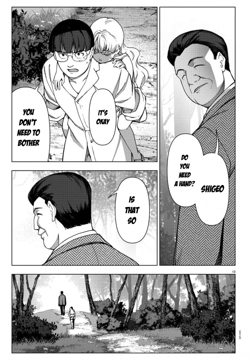 DARWIN’S GAME Chapter 118 - Page 13