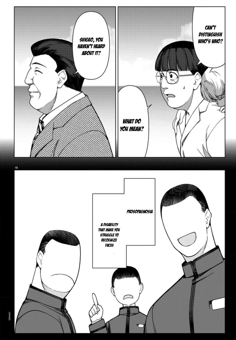 DARWIN’S GAME Chapter 118 - Page 18