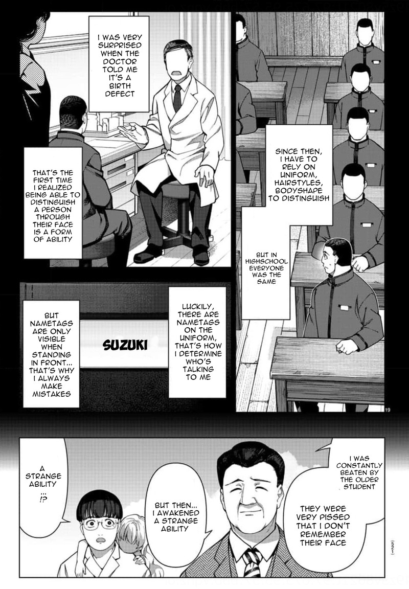 DARWIN’S GAME Chapter 118 - Page 19