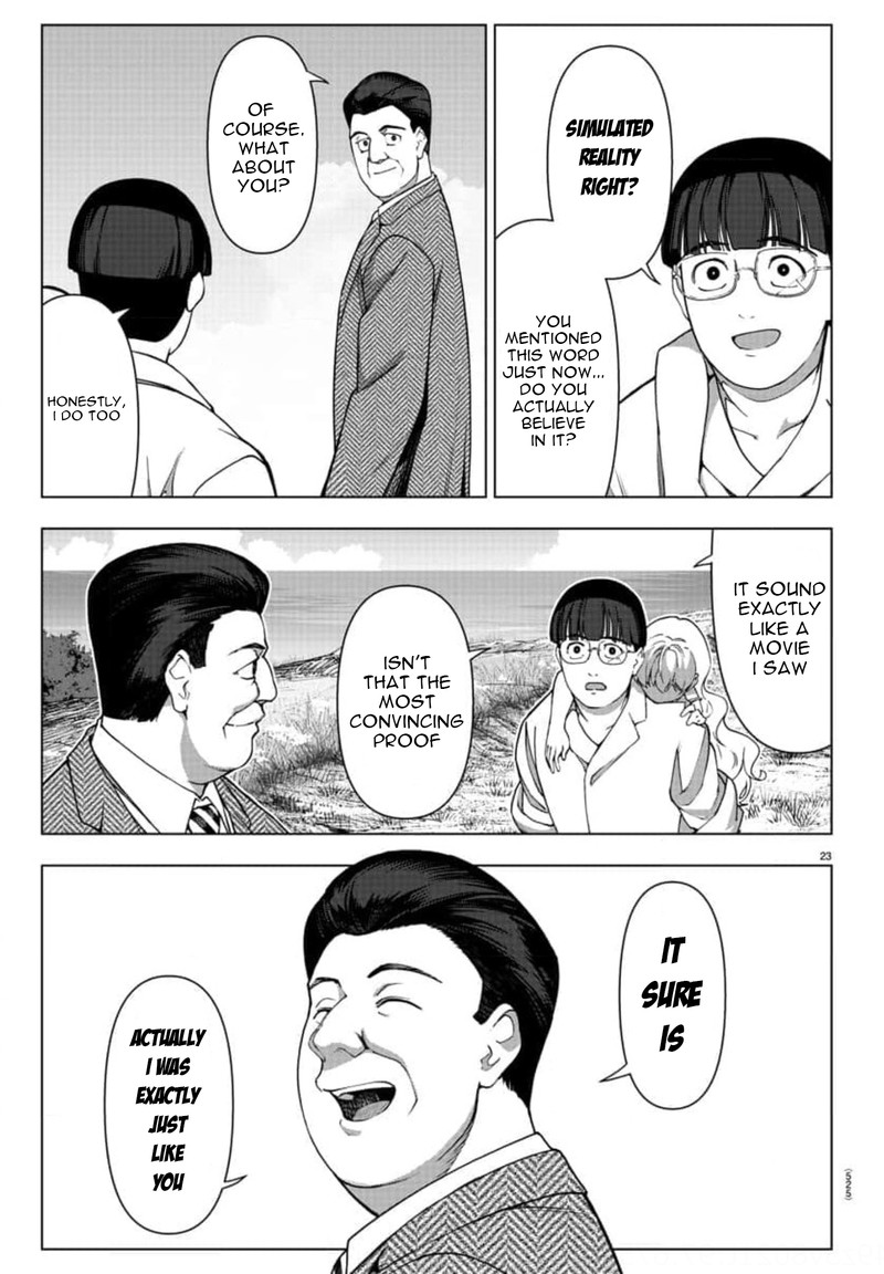 DARWIN’S GAME Chapter 118 - Page 23