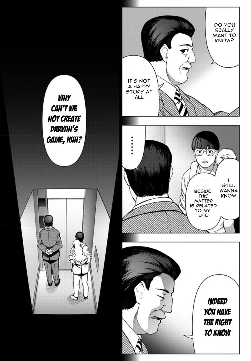 DARWIN’S GAME Chapter 118 - Page 30