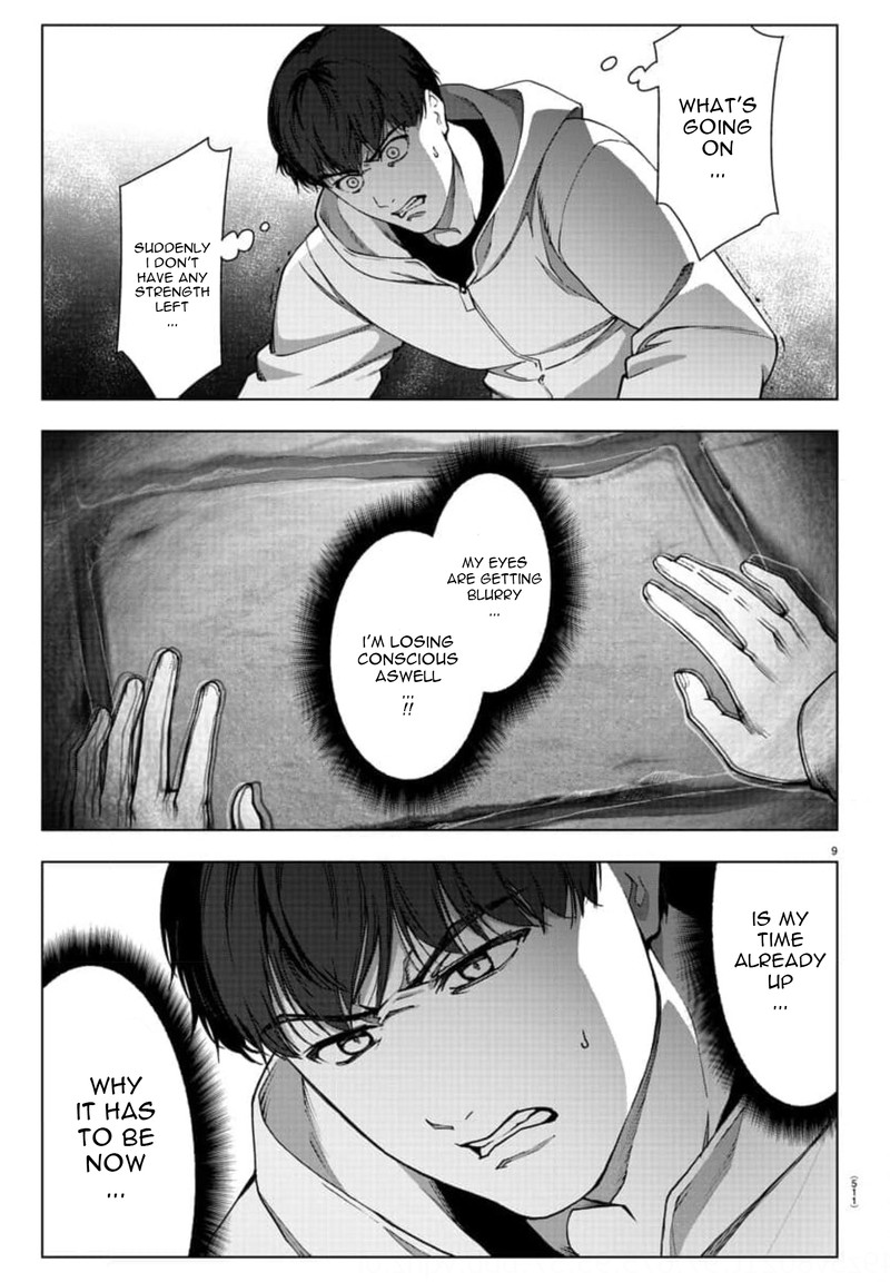 DARWIN’S GAME Chapter 118 - Page 9