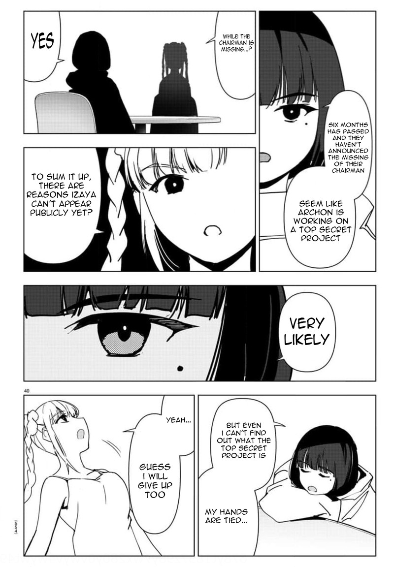 DARWIN’S GAME Chapter 119 - Page 40