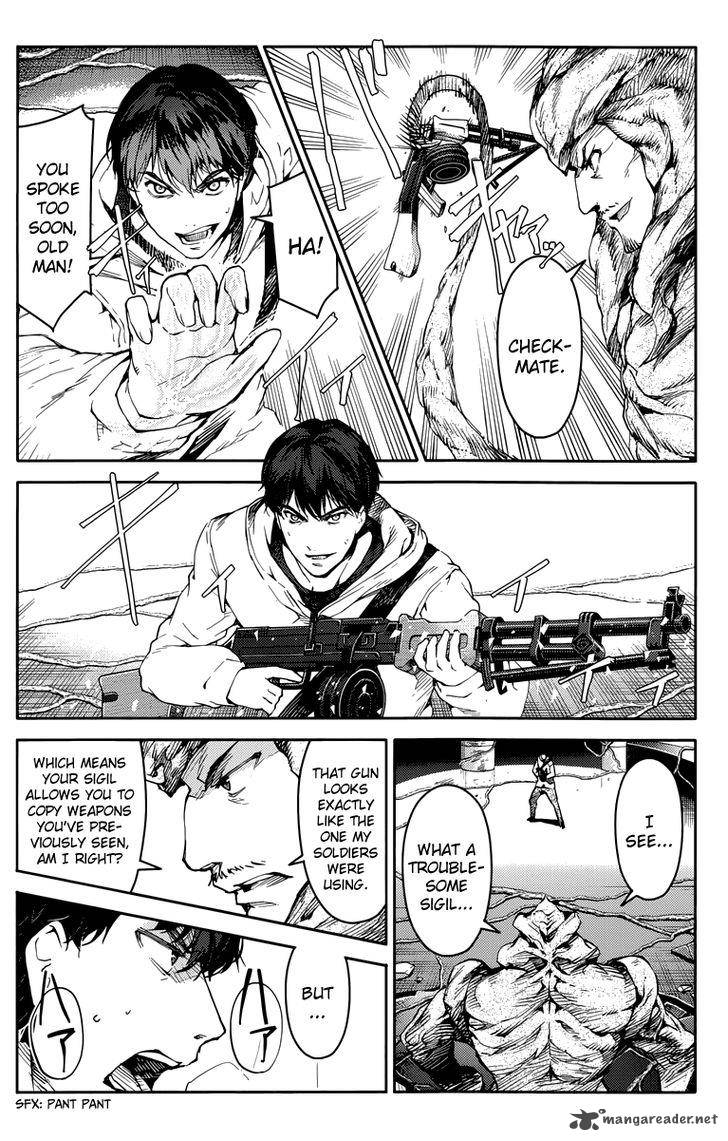 DARWIN’S GAME Chapter 13 - Page 10