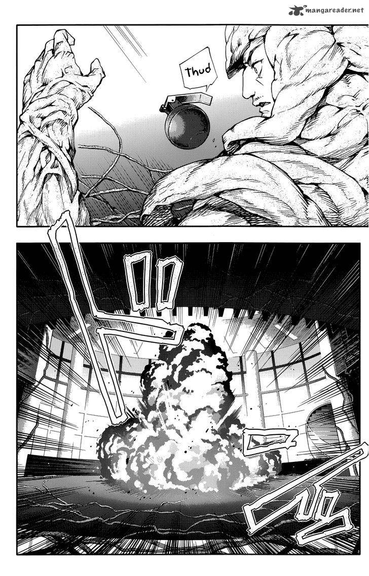 DARWIN’S GAME Chapter 13 - Page 13