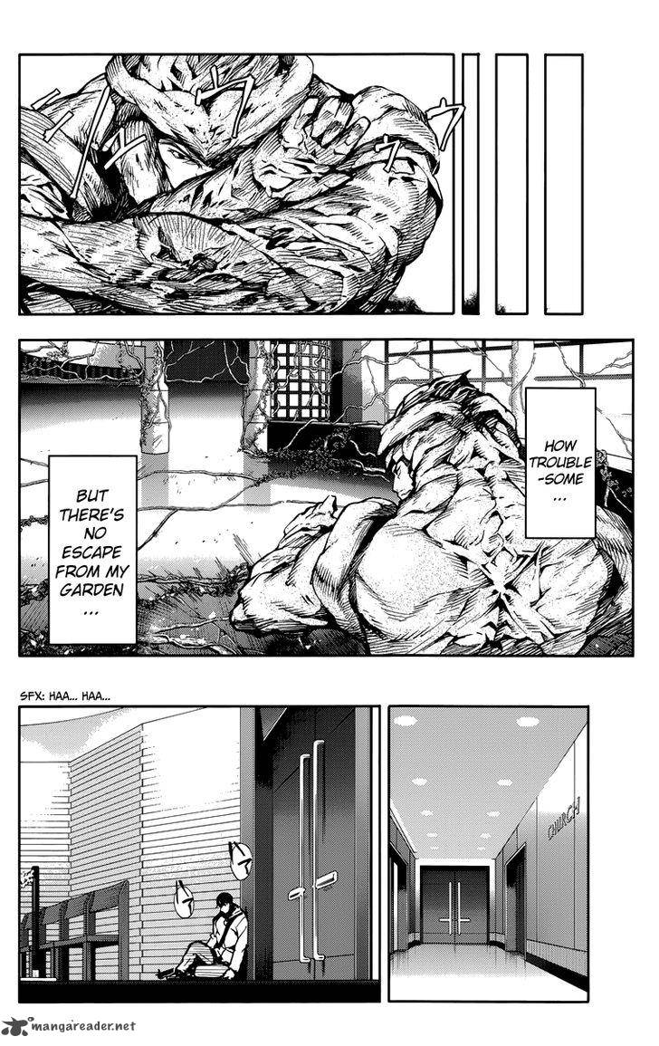 DARWIN’S GAME Chapter 13 - Page 14