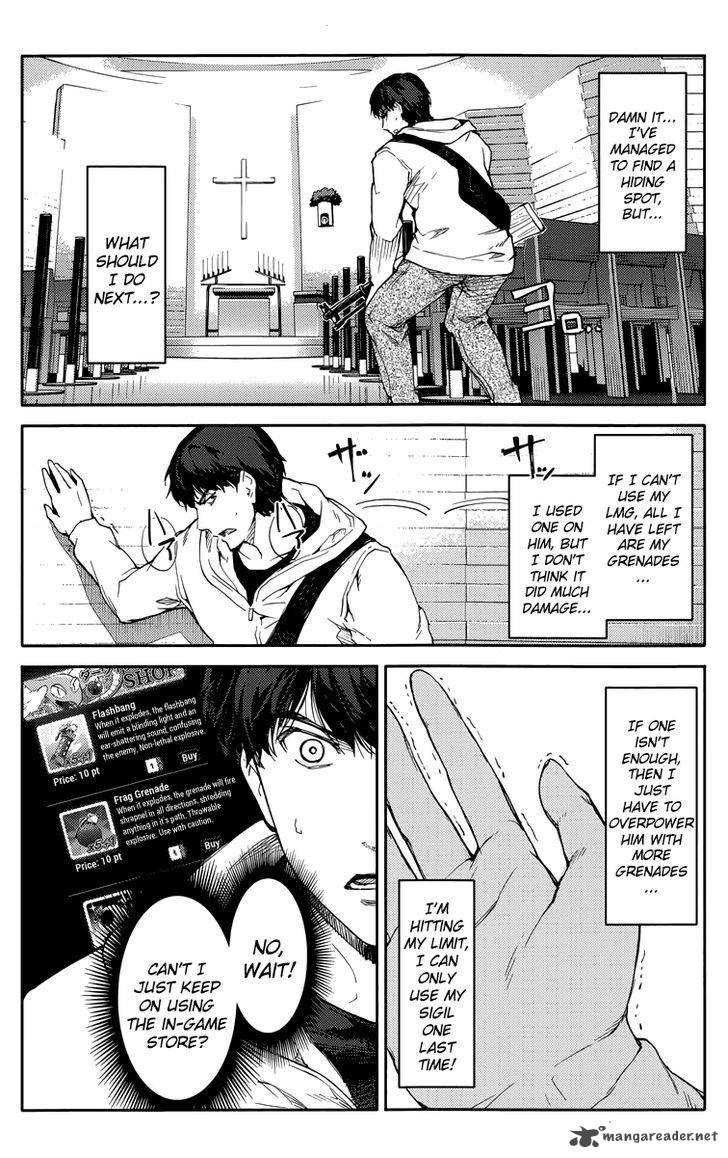 DARWIN’S GAME Chapter 13 - Page 15