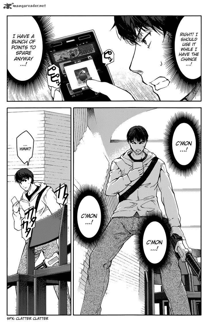 DARWIN’S GAME Chapter 13 - Page 16