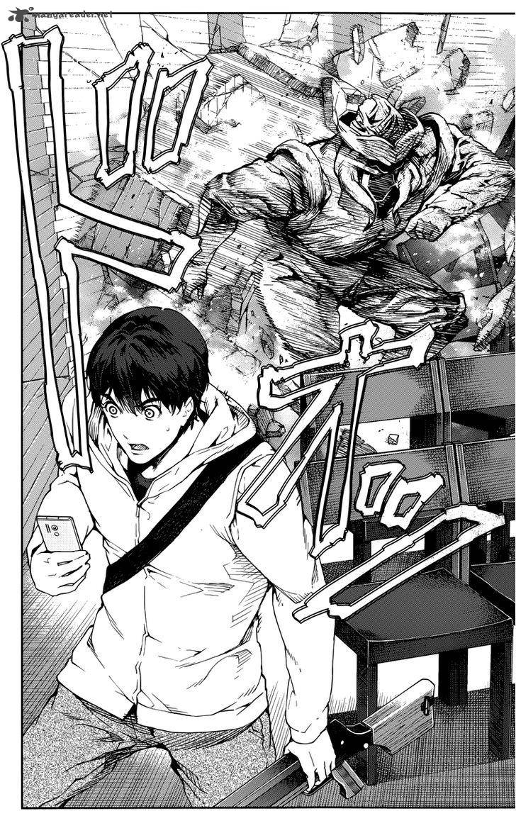 DARWIN’S GAME Chapter 13 - Page 17