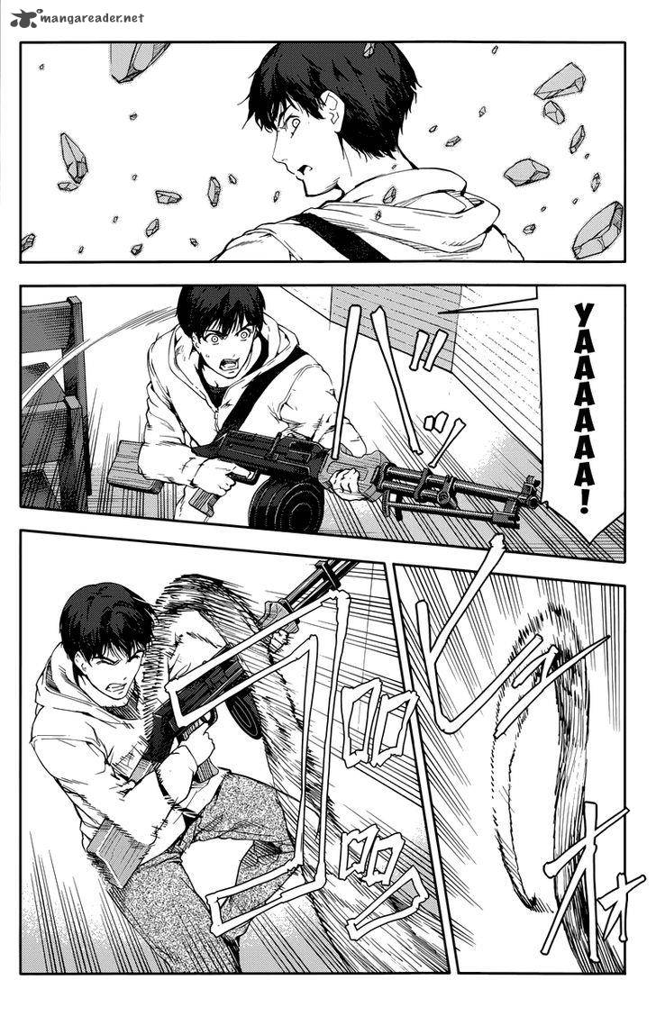 DARWIN’S GAME Chapter 13 - Page 18