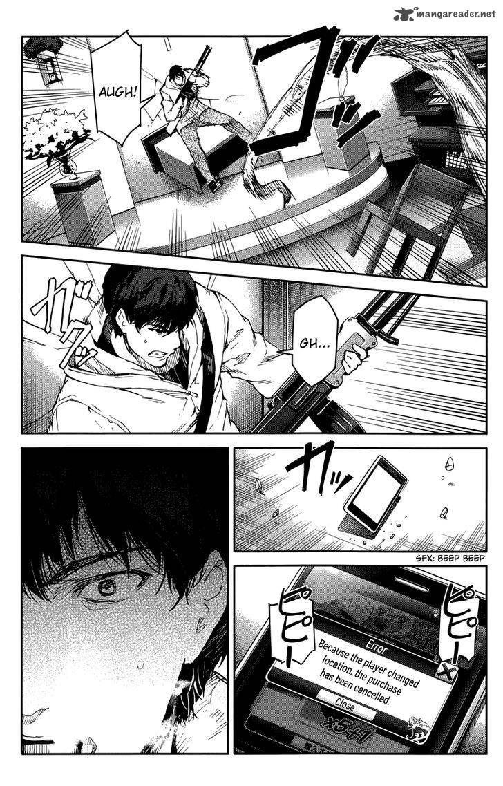 DARWIN’S GAME Chapter 13 - Page 19