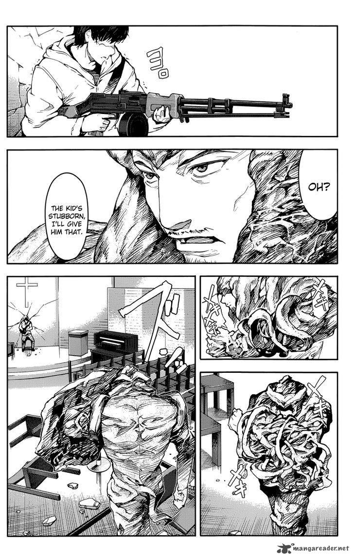 DARWIN’S GAME Chapter 13 - Page 20