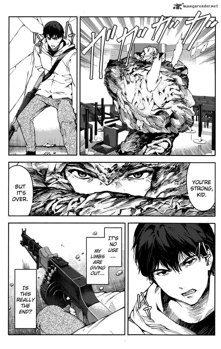 DARWIN’S GAME Chapter 13 - Page 21