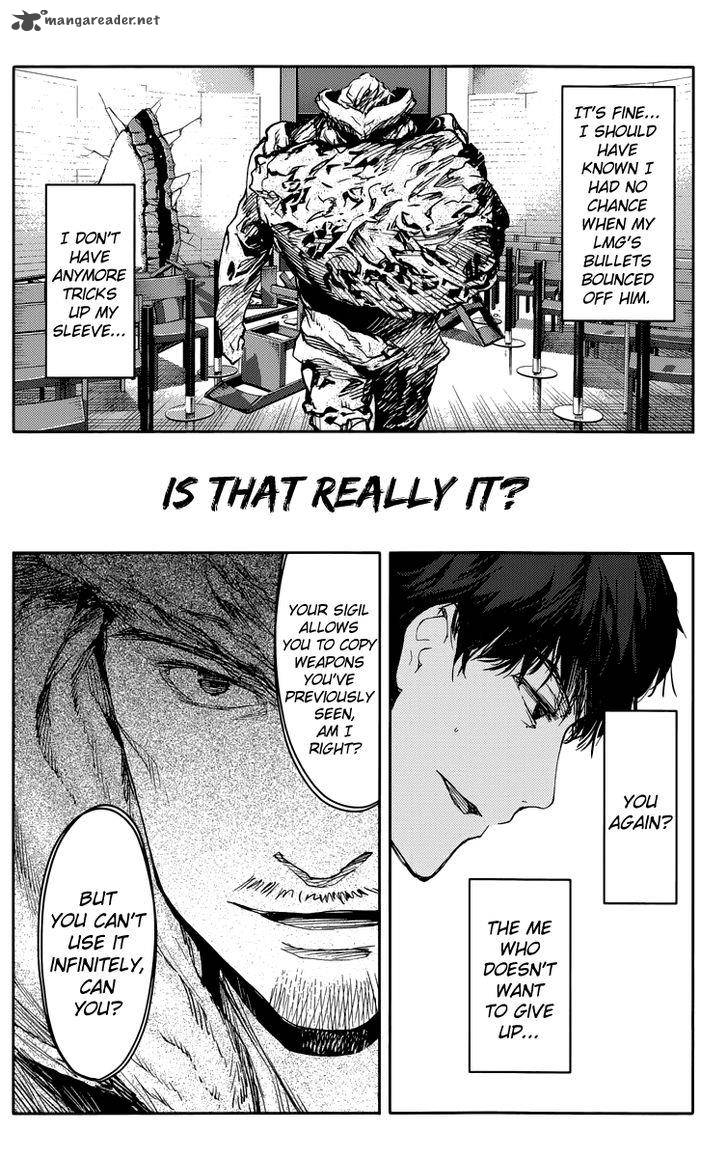 DARWIN’S GAME Chapter 13 - Page 22