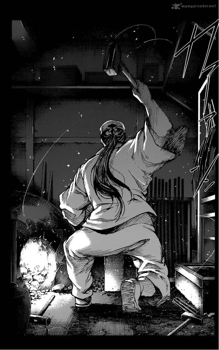 DARWIN’S GAME Chapter 13 - Page 25