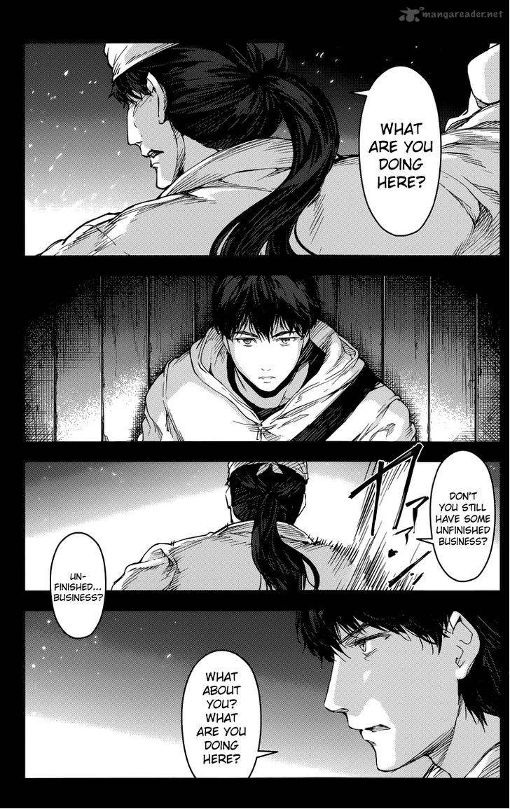 DARWIN’S GAME Chapter 13 - Page 27