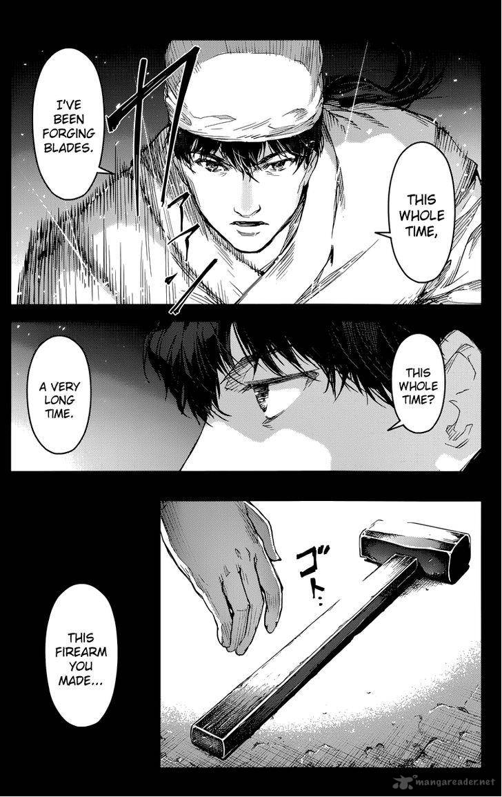 DARWIN’S GAME Chapter 13 - Page 28