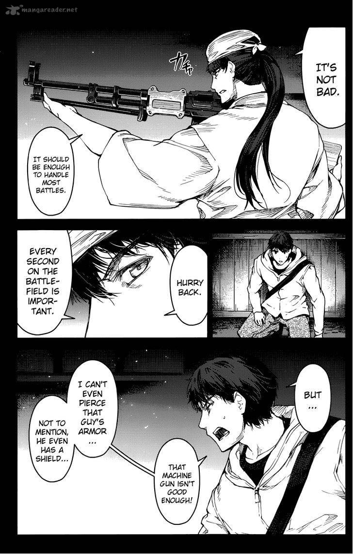 DARWIN’S GAME Chapter 13 - Page 29