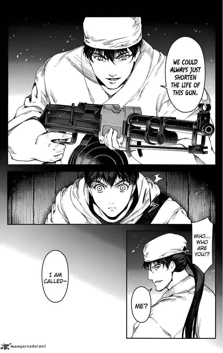 DARWIN’S GAME Chapter 13 - Page 31