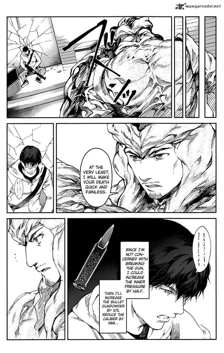 DARWIN’S GAME Chapter 13 - Page 32