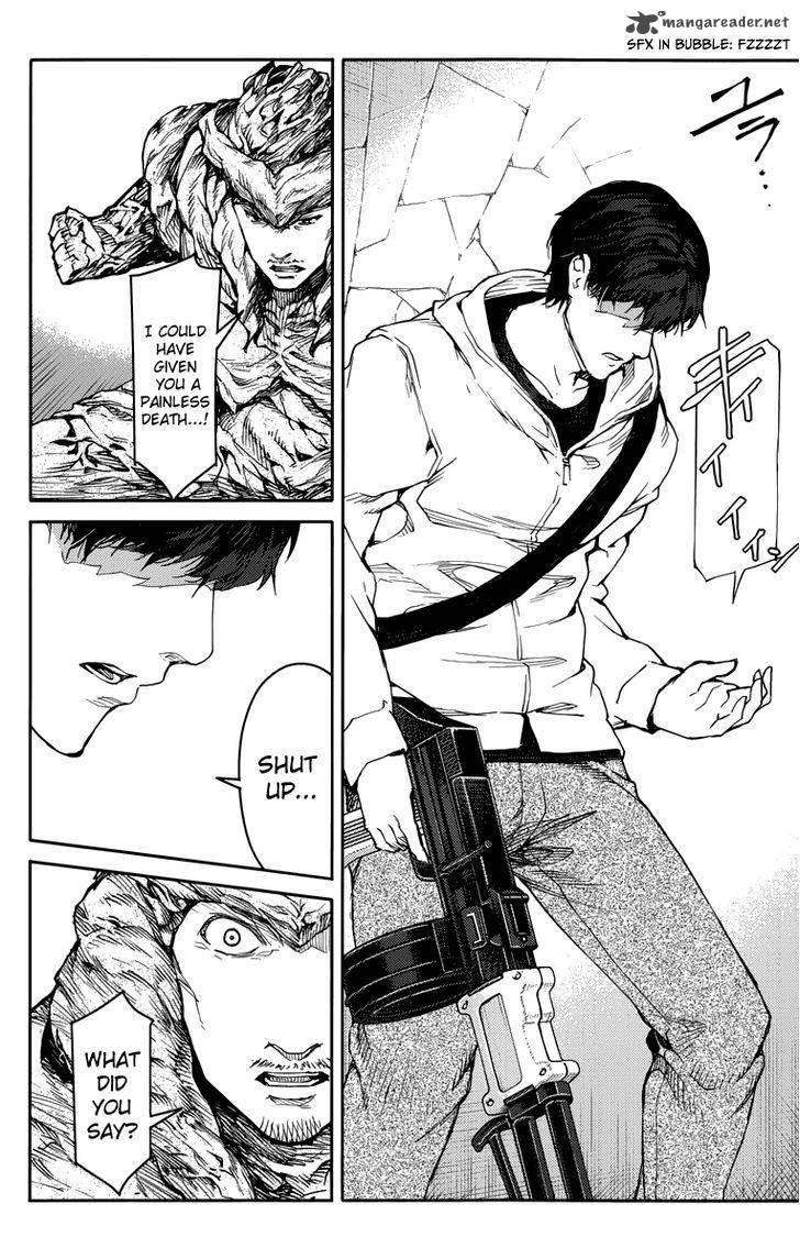 DARWIN’S GAME Chapter 13 - Page 33