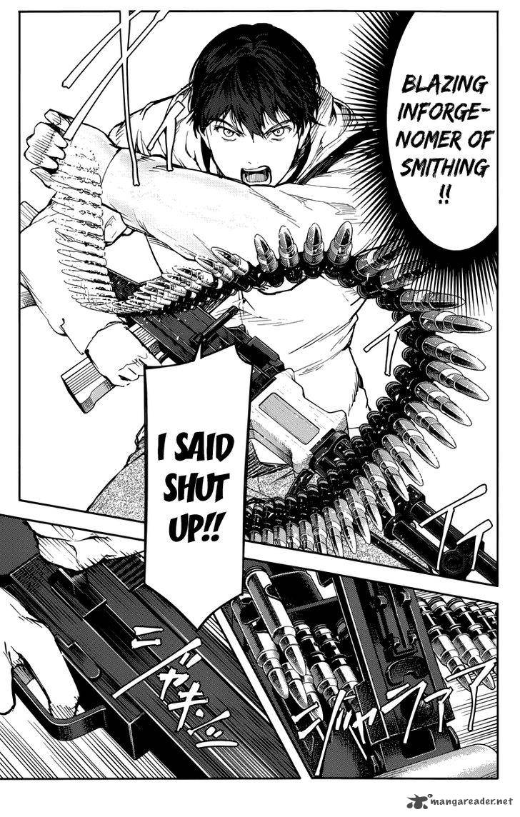 DARWIN’S GAME Chapter 13 - Page 34