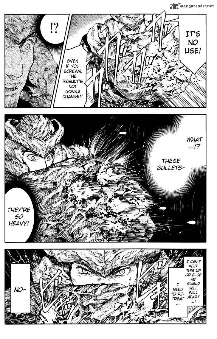 DARWIN’S GAME Chapter 13 - Page 36