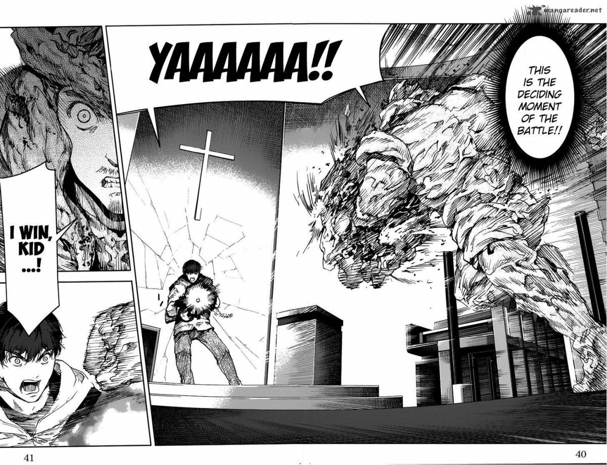 DARWIN’S GAME Chapter 13 - Page 37