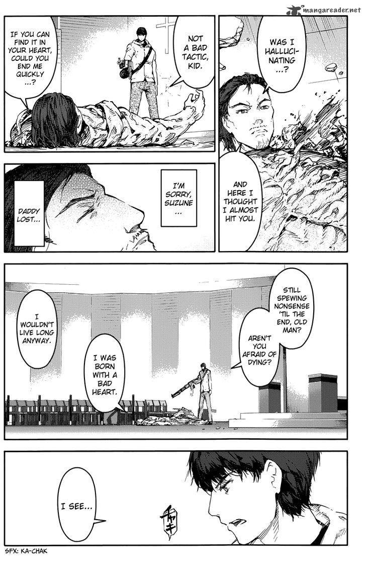 DARWIN’S GAME Chapter 13 - Page 39