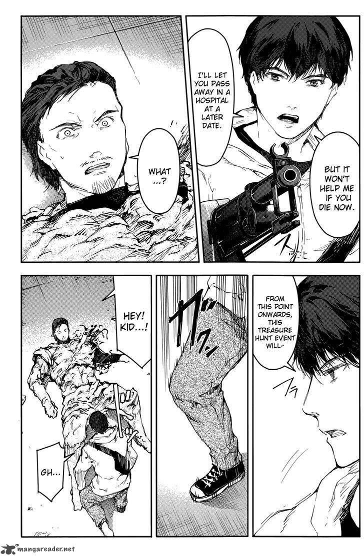 DARWIN’S GAME Chapter 13 - Page 40