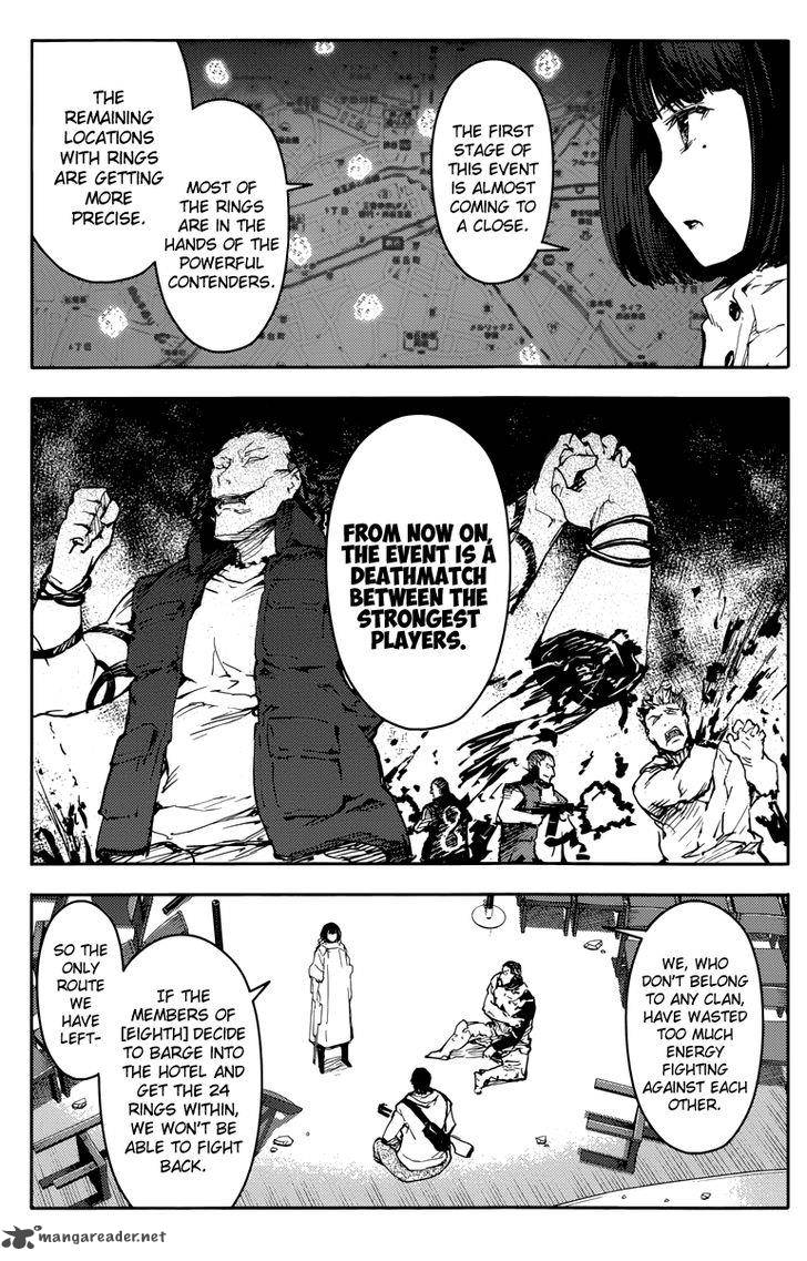 DARWIN’S GAME Chapter 13 - Page 44