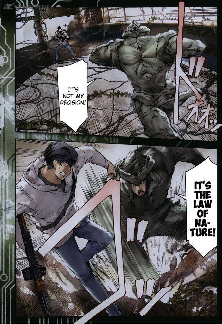 DARWIN’S GAME Chapter 13 - Page 5