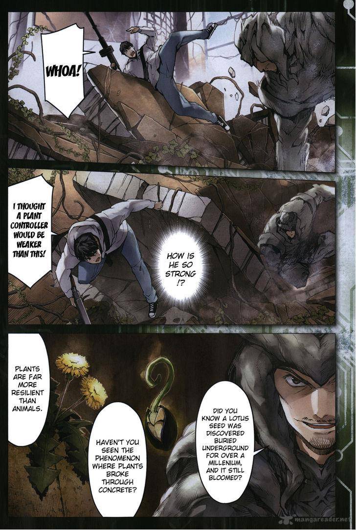 DARWIN’S GAME Chapter 13 - Page 6