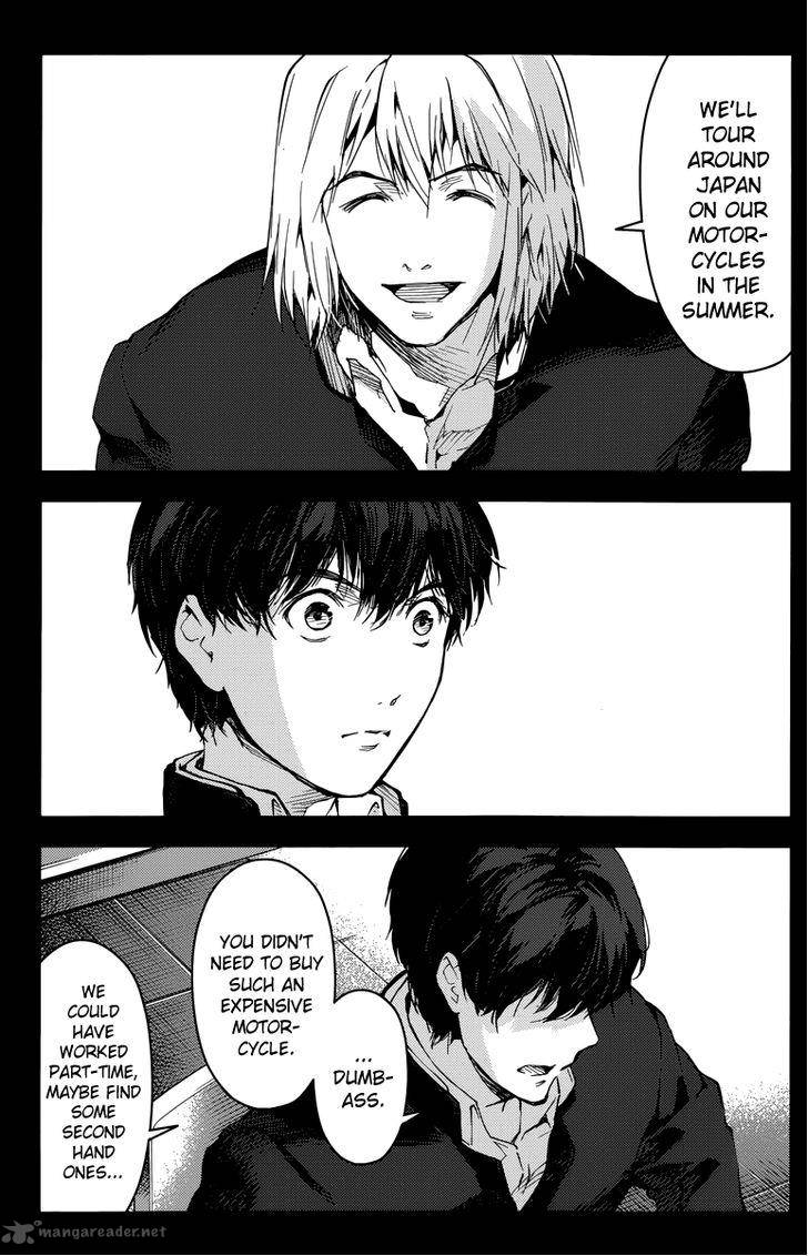 DARWIN’S GAME Chapter 14 - Page 12