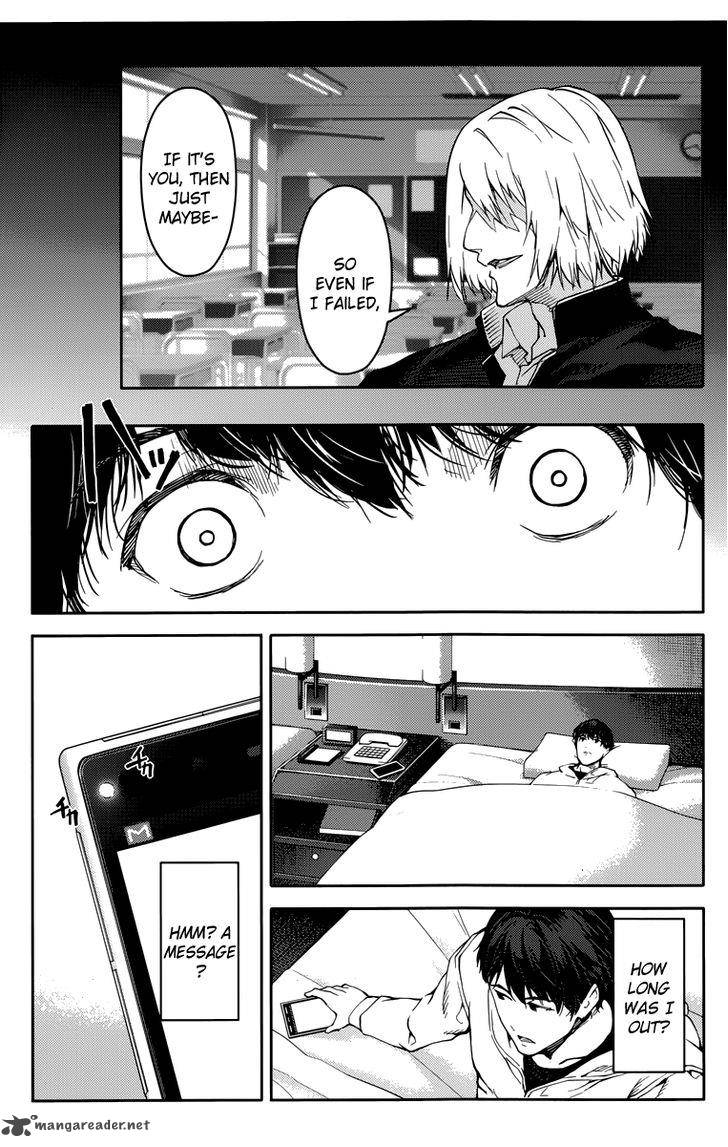 DARWIN’S GAME Chapter 14 - Page 14